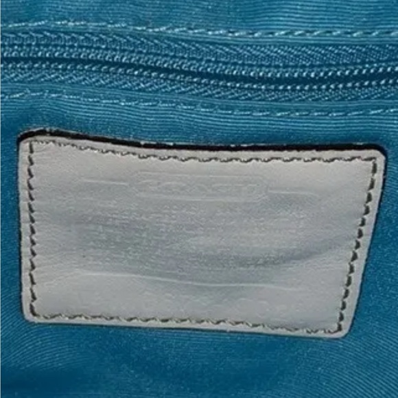 COACH HAMPTON Bag - Picture 5 of 6